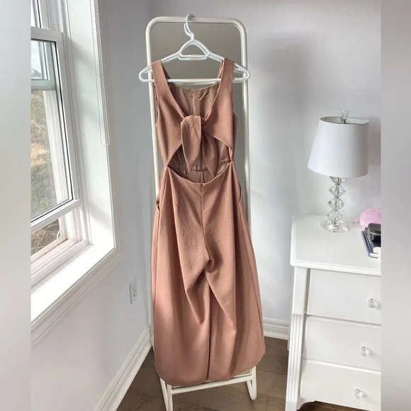 Iconic Wilfred Jumpsuit 🥯🤎 - Picture 3 of 5